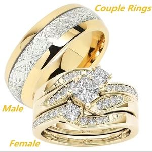 💎✨ Classic Stainless Steel Ring: A Timeless Accessory for Men & Women